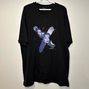 Vintage Single Stitch Rare X Files T-Shirt 1995